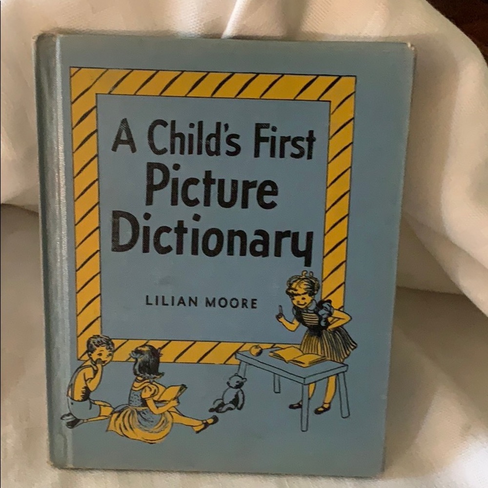 Children’s Vintage book 1948